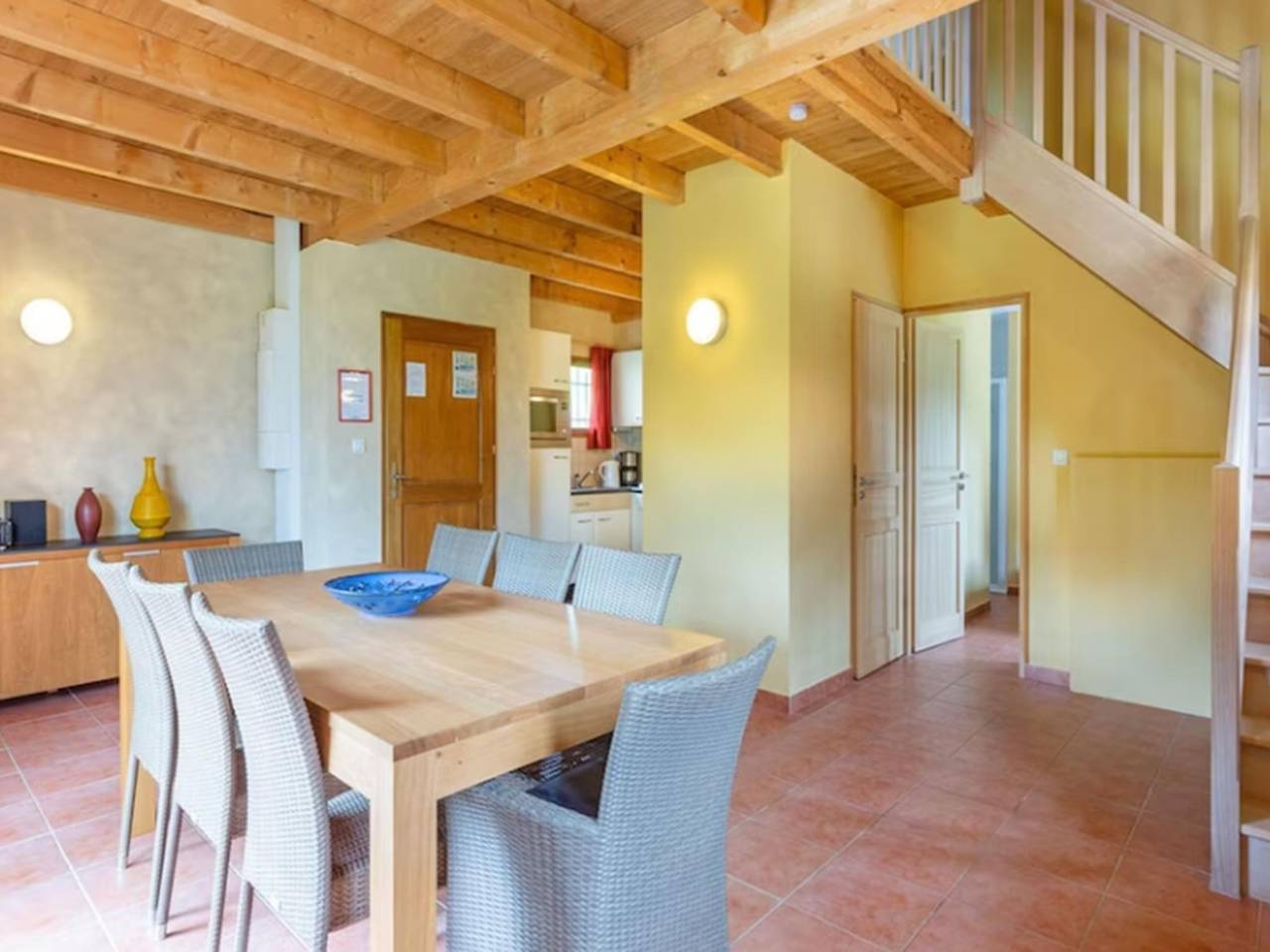 Prachtig huis op vakantiepark met zwembad in Le Bourg (Lot), Lot