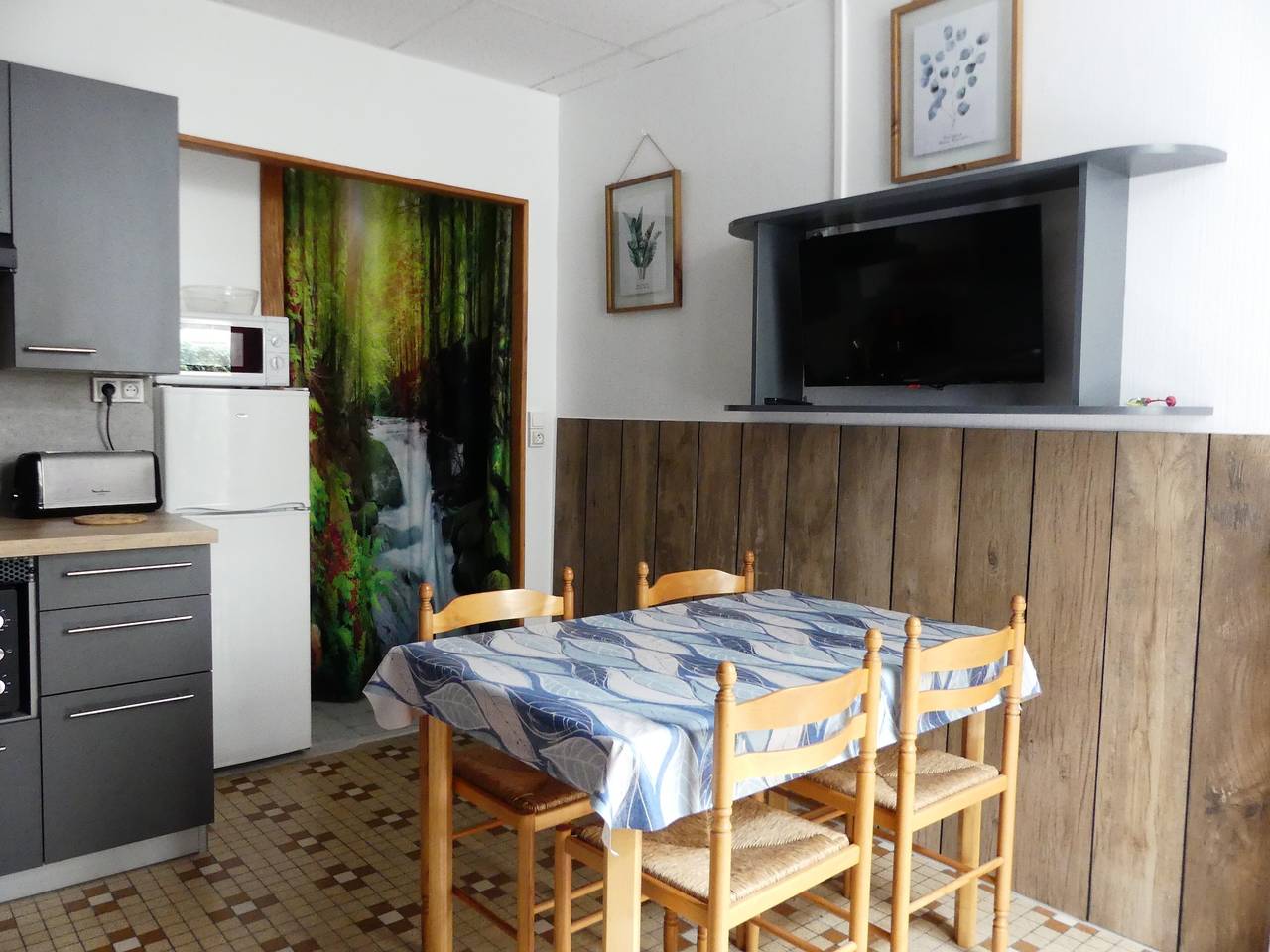 Ganze Wohnung, Familienfreundliche Villa – Les Cabris in La Bourboule, Regionaler Naturpark Volcans d'Auvergne