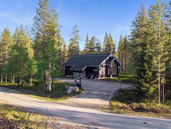 Location de vacances pour 8 personnes dans Levi - 3