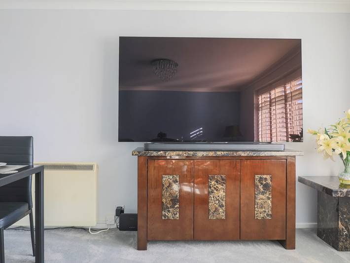 Gîte pour 4 personnes, avec jardin à Windsor - 4