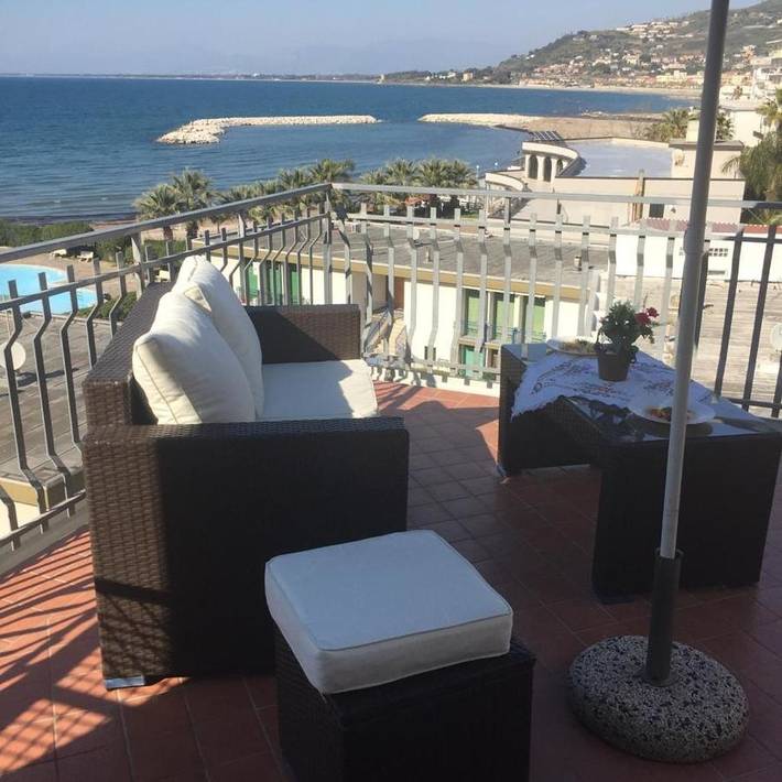 B&b per 5 persone, con giardino, con animali domestici ad Agropoli