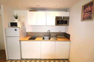 Appartement De Vacances pour 4 Personnes dans Le Grau-du-Roi, Région de Nîmes, Photo 2