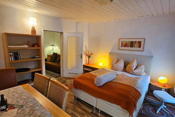 Ganze Wohnung, Ferienwohnung 2 - Ferienwohnungen am See - Hinterseer in Schliersee, Bayerische Alpen