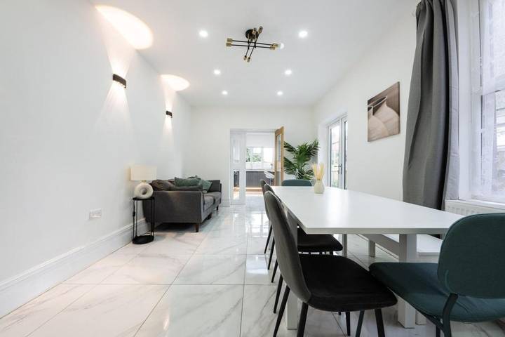 Bnb für 12 Personen, mit Terrasse in Cardiff