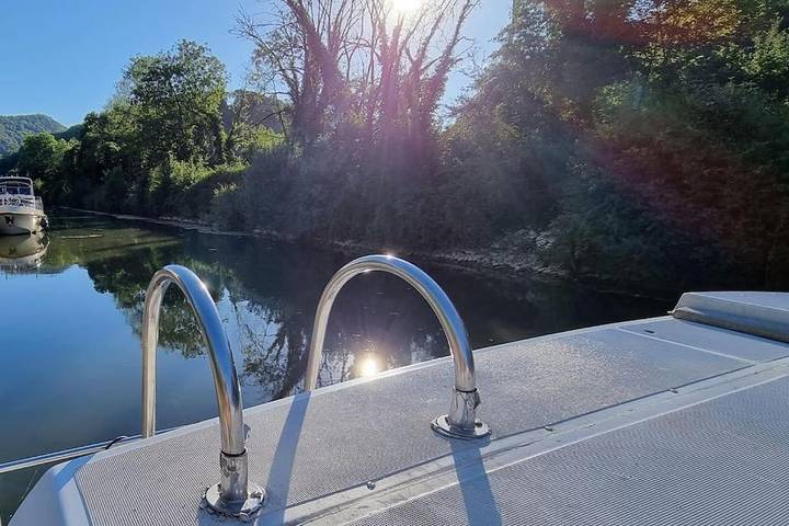 Bateau pour 4 personnes à Baume-les-Dames - 3