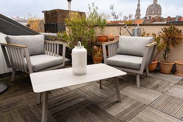 Ferienwohnung für 2 Personen, mit Terrasse in Würzburg