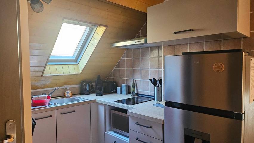Apartamento de vacaciones para 4 personas, con vistas - 1