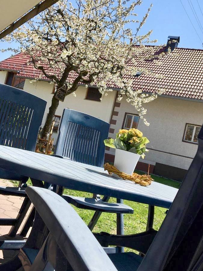Gîte pour 4 personnes, avec vue et jardin à Ravensbourg - 4