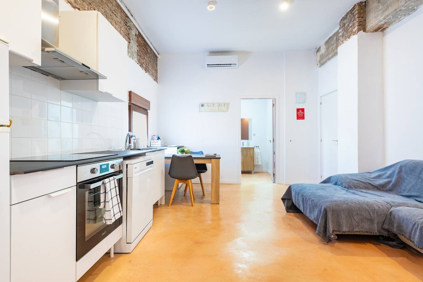 Apartamento entero, Apartamento 'Almenara' con Wi-Fi in Almenara, Costa del Azahar