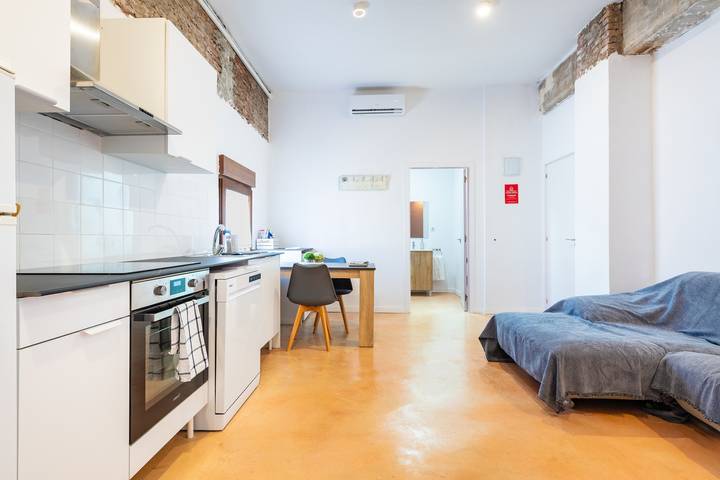 Apartamento para 2 personas en Almenara