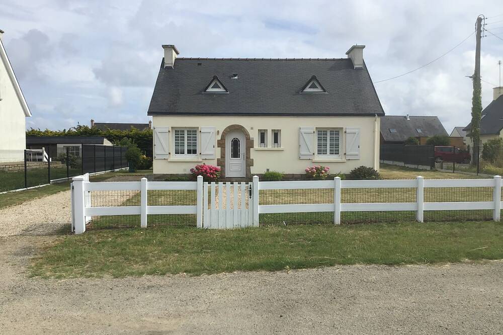 Single-storey seaside house in Loctudy near the beaches ( 3 stars) in Loctudy, Côte de Cornouaille