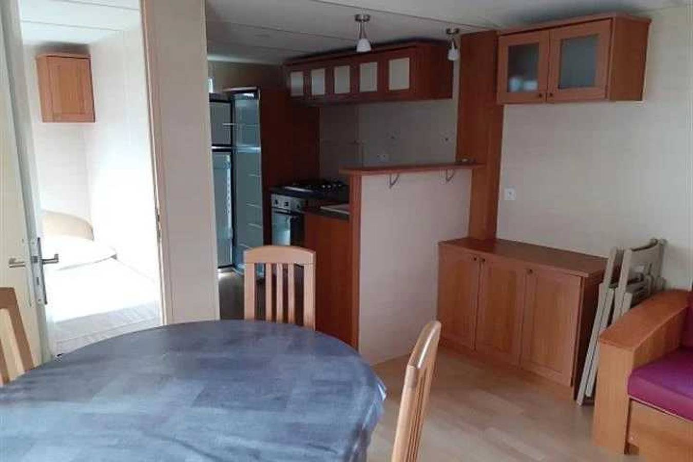 Camping 4 étoiles - Parc aquatique - ccbbh0e in Saint-Lunaire, Saint-Malo und Umgebung