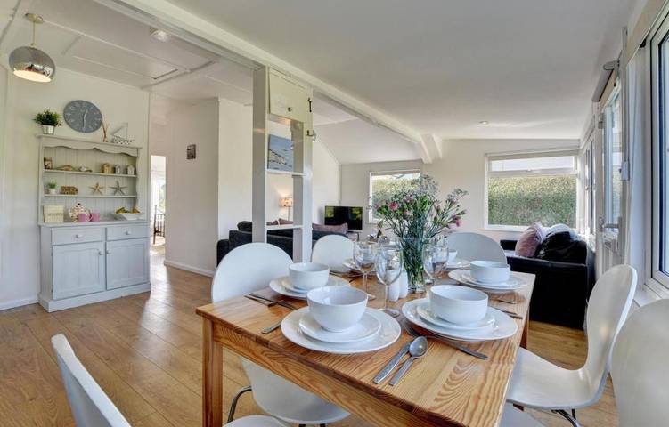 Holiday home for 6 people, with garden - 1
