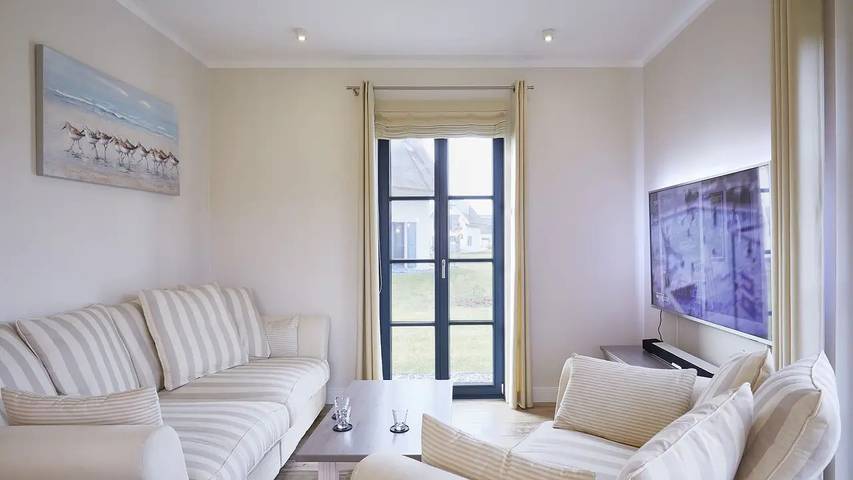 Ferienhaus für 6 Personen, mit Sauna und Pool sowie Garten und Terrasse, mit Haustier in Dranske - 3