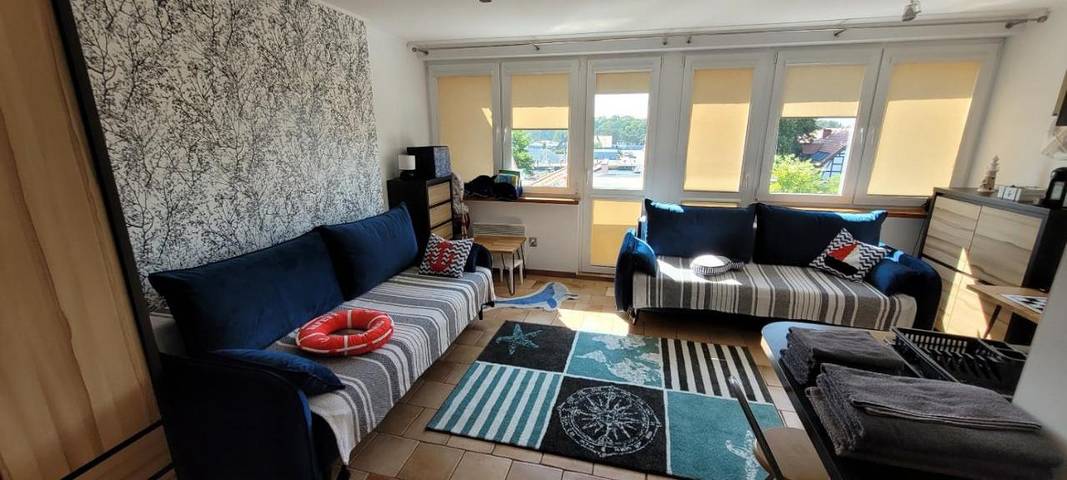Ferienwohnung für 5 Personen, mit Ausblick in Ustka - 4