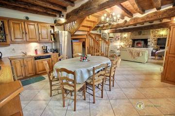 Gîte pour 11 Personnes dans Coatascorn, Région de Lannion, Photo 4