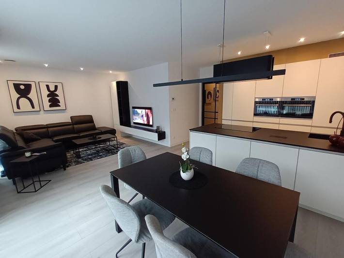 Location de vacances pour 5 personnes, avec jardin à Boom - 2