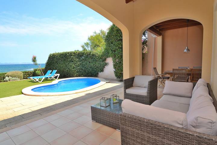 017 Villa Embat Et/2500 by Mallorca Charme in Colònia de Sant Pere, Artà