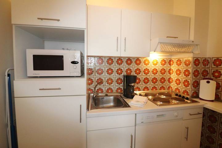 Ferienwohnung für 2 Personen, mit Terrasse in Büsum-Wesselburen - 3