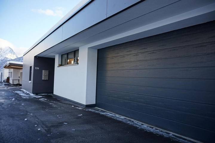 Ferienwohnung für 5 Personen, mit Balkon in Kaunerberg - 4