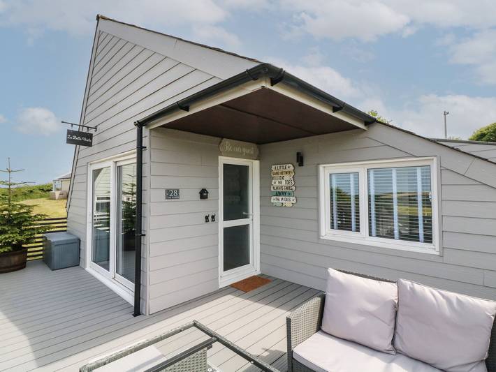 Holiday rental for 6 people in Kilkhampton