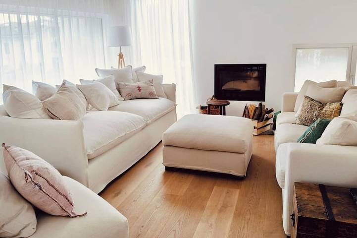 Villa für 11 Personen, mit Terrasse und Garten in Salò - 4