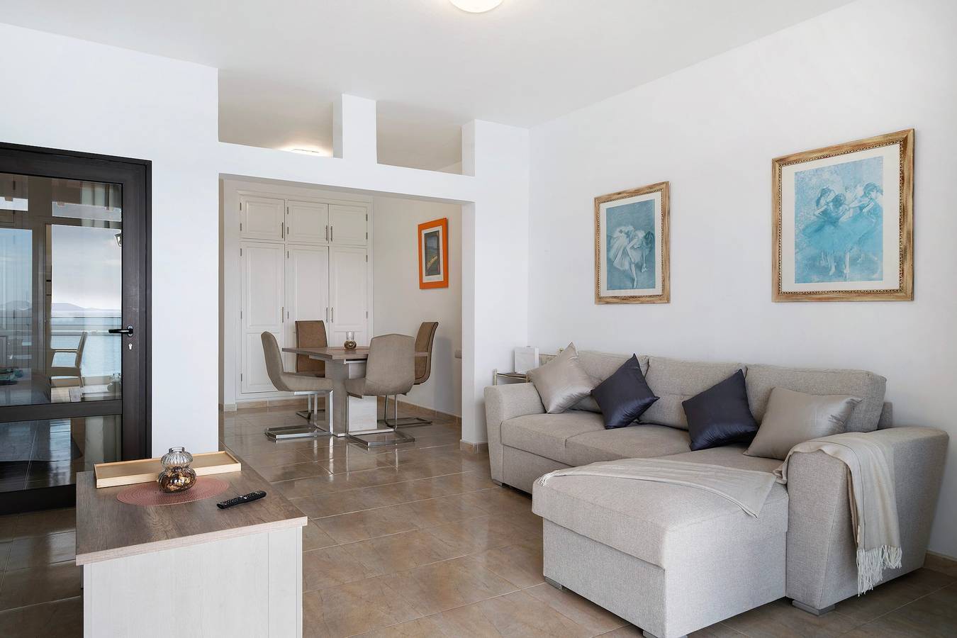 Vakantieappartement 'Apartamento Seaview Limones' met Zeezicht, Privéterras en Wi-Fi, foto 6