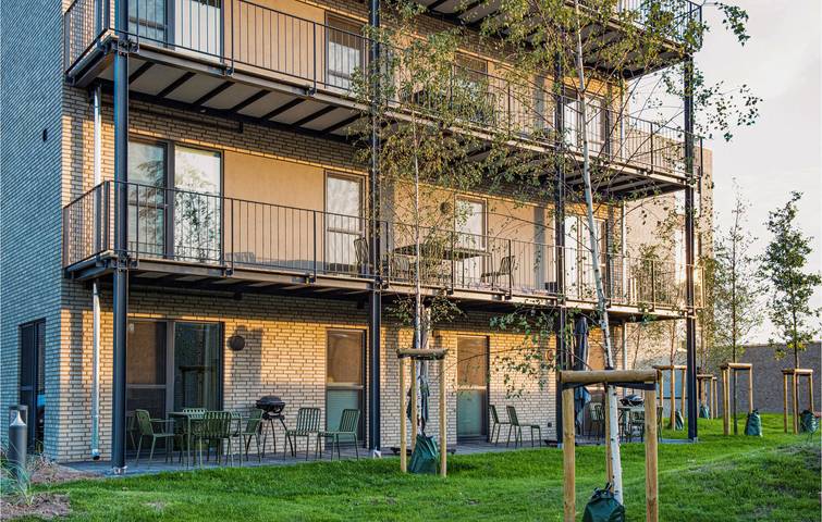 Ferienwohnung für 4 Personen, mit Terrasse, kinderfreundlich in Lembruch