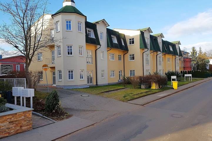 Ferienwohnung für 3 Personen, mit Balkon - 1