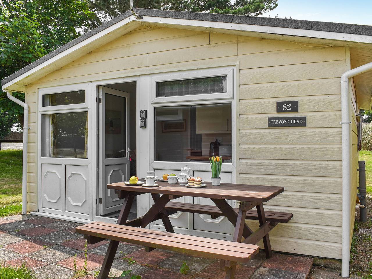 Cottage for 4 People in Cornwall