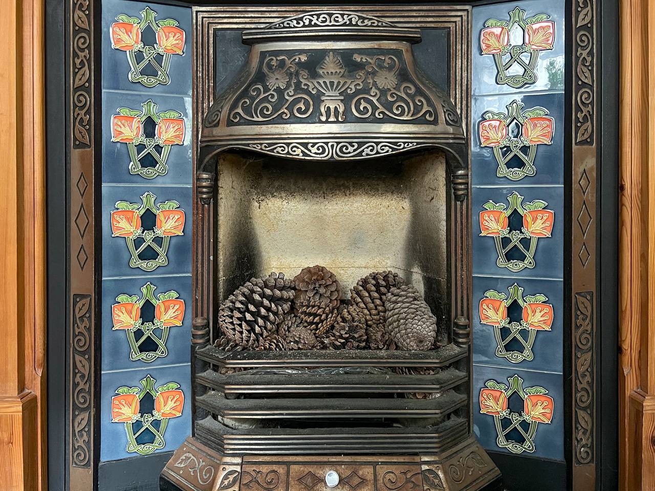 Taff's Well Cottage in Rhondda Cynon Taf und Umgebung