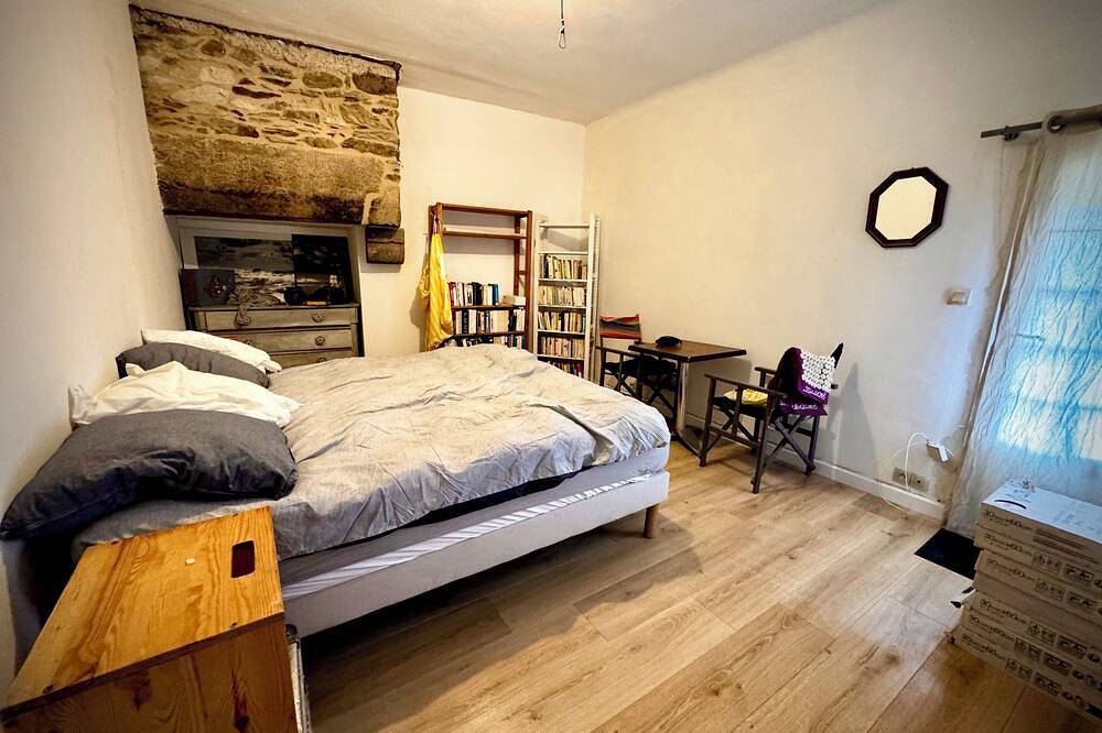 In a former Presbytery, elegance and charm. between land and sea. Pmr housing in Tréguier, Pink Granite Coast