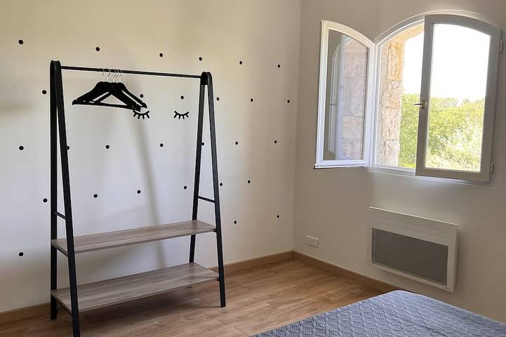 Location de vacances pour 8 personnes, avec terrasse et jardin à Saint-Paul-en-Forêt - 2