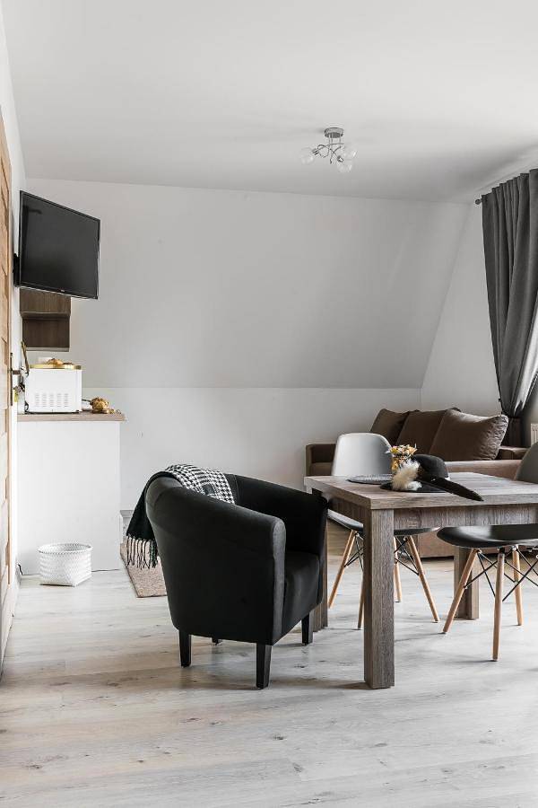 Gîte pour 2 personnes, avec jardin à Poronin - 2