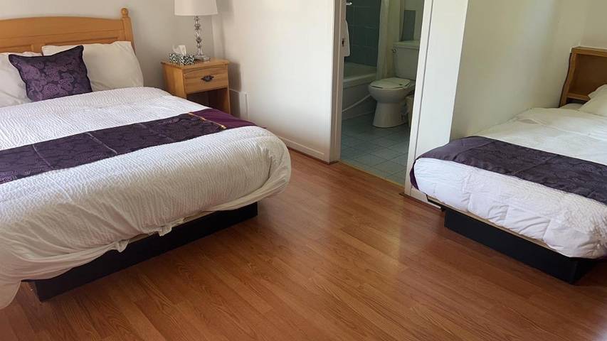 Hôtel pour 2 personnes, avec vue, animaux acceptés dans Tadoussac - 3