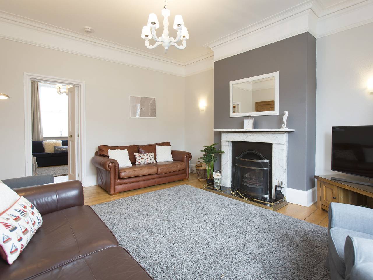 6 Abbey Terrace in Whitby, North York Moors National Park