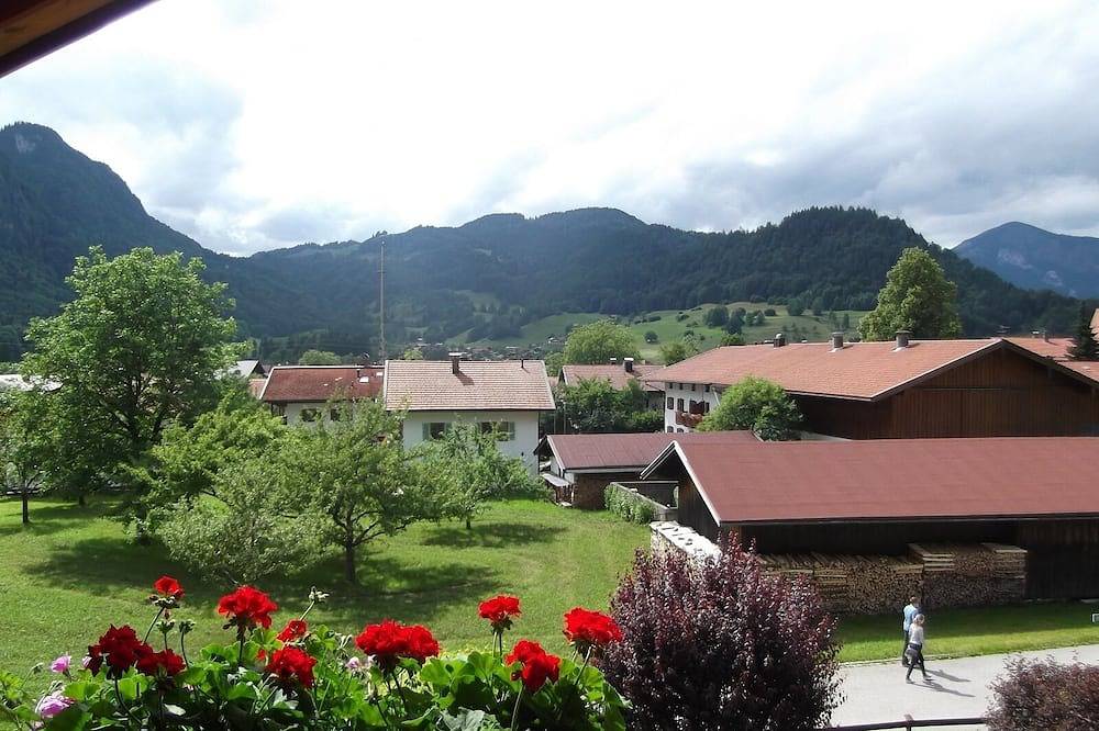 Ganze Wohnung, Ferienwohnung- 3 Personen, 50qm, 1 Schlafzimmer, Balkon, Wlan in Oberwössen, Unterwössen