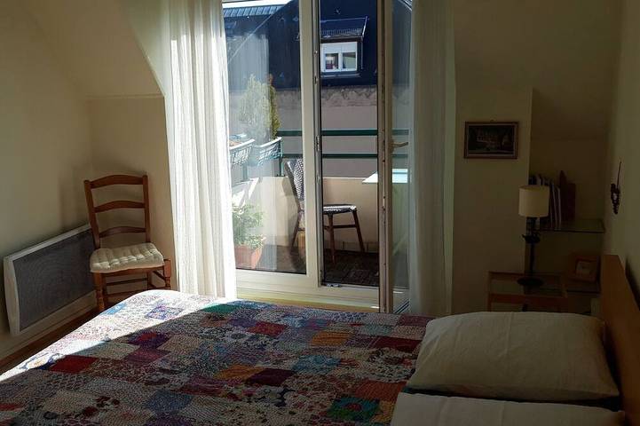 B&B für 4 Personen in Straßburg - 4