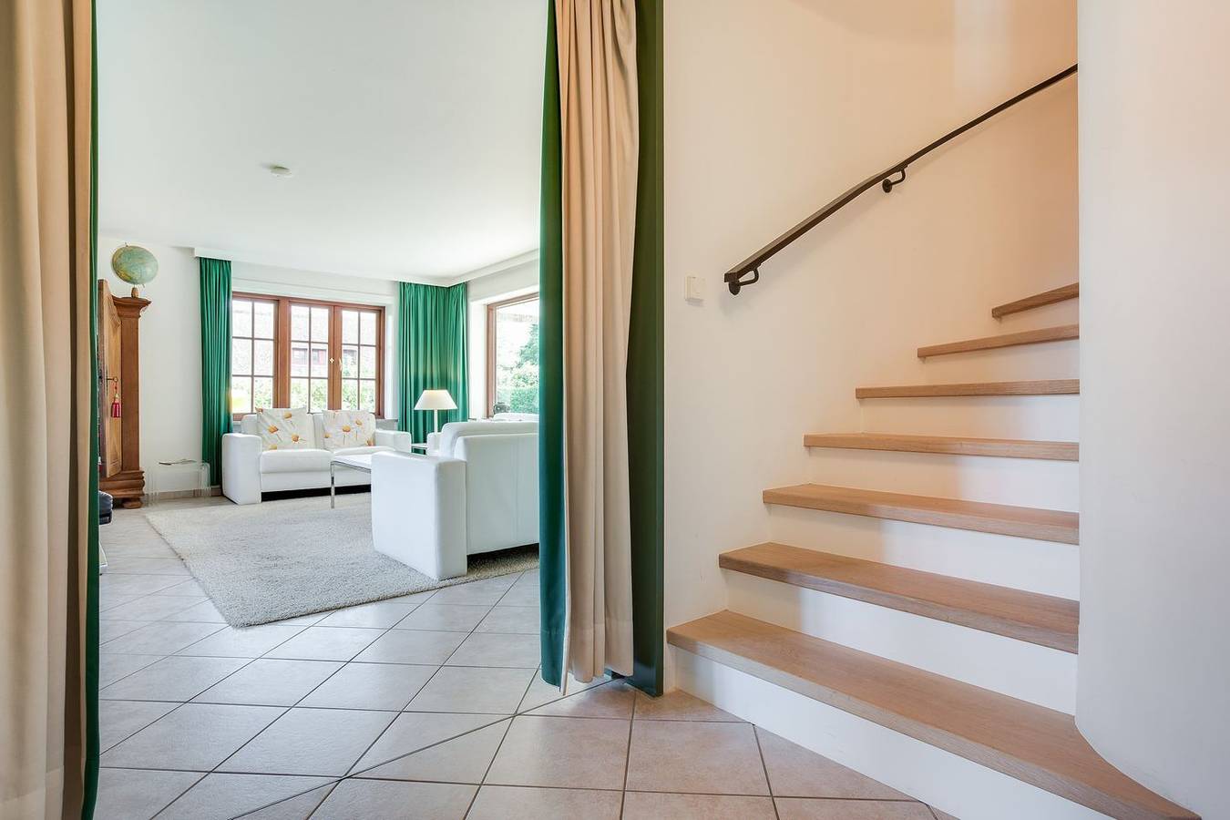 Das wunderschön gelegene Einzelhaus ist reetgedeckt mit ca. 120 m². in Keitum, Sylt (Gemeinde)