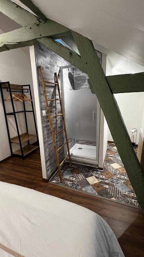 Maison d’hôte pour 2 personnes, avec terrasse à Saumur - 4