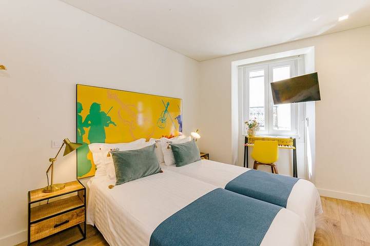 B&b for 2 people in