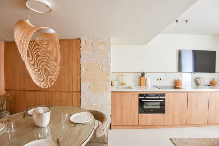 Gîte pour 4 personnes dans Le Vieux Port (Marseille) - 3