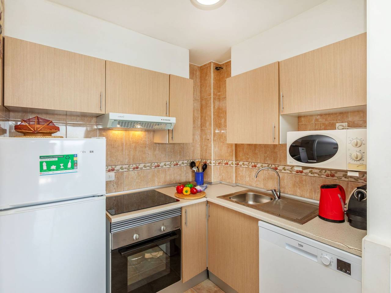 Geheel appartement, Vermell in Platja d'Aro, Costa Brava