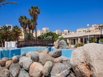 Vakantiewoning voor 4 Personen in Playa Serena (Roquetas de Mar), Roquetas de Mar, Afbeelding 1