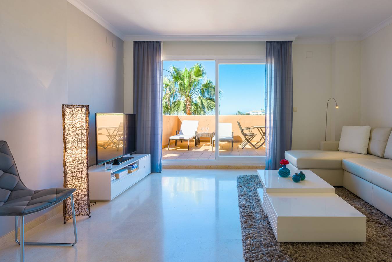 Entire apartment, Santa Maria, Marbella - Exclusive 2 level Penthouse, Sea View in Marbella East, Marbella