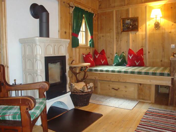 Ferienhaus für 7 Personen, mit Terrasse, mit Haustier in Mayrhofen - 3