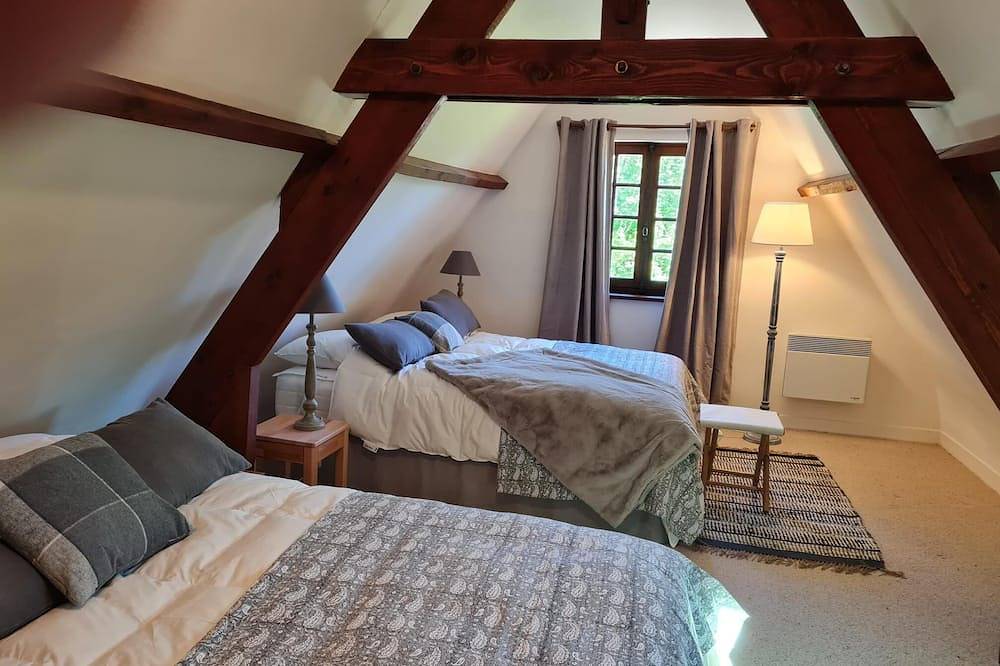 Cottage de charme Normandie in Le Breuil-en-Auge, Région de Lisieux