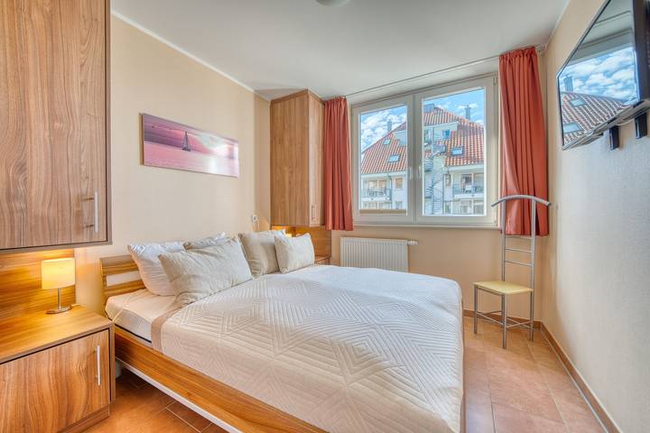 Ferienwohnung für 4 Personen, mit Balkon und Whirlpool sowie Sauna in Großenbrode - 4