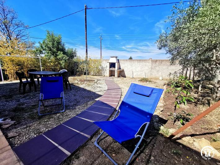 Gîte für 2 Personen, mit Garten in Languedoc-Roussillon - 2