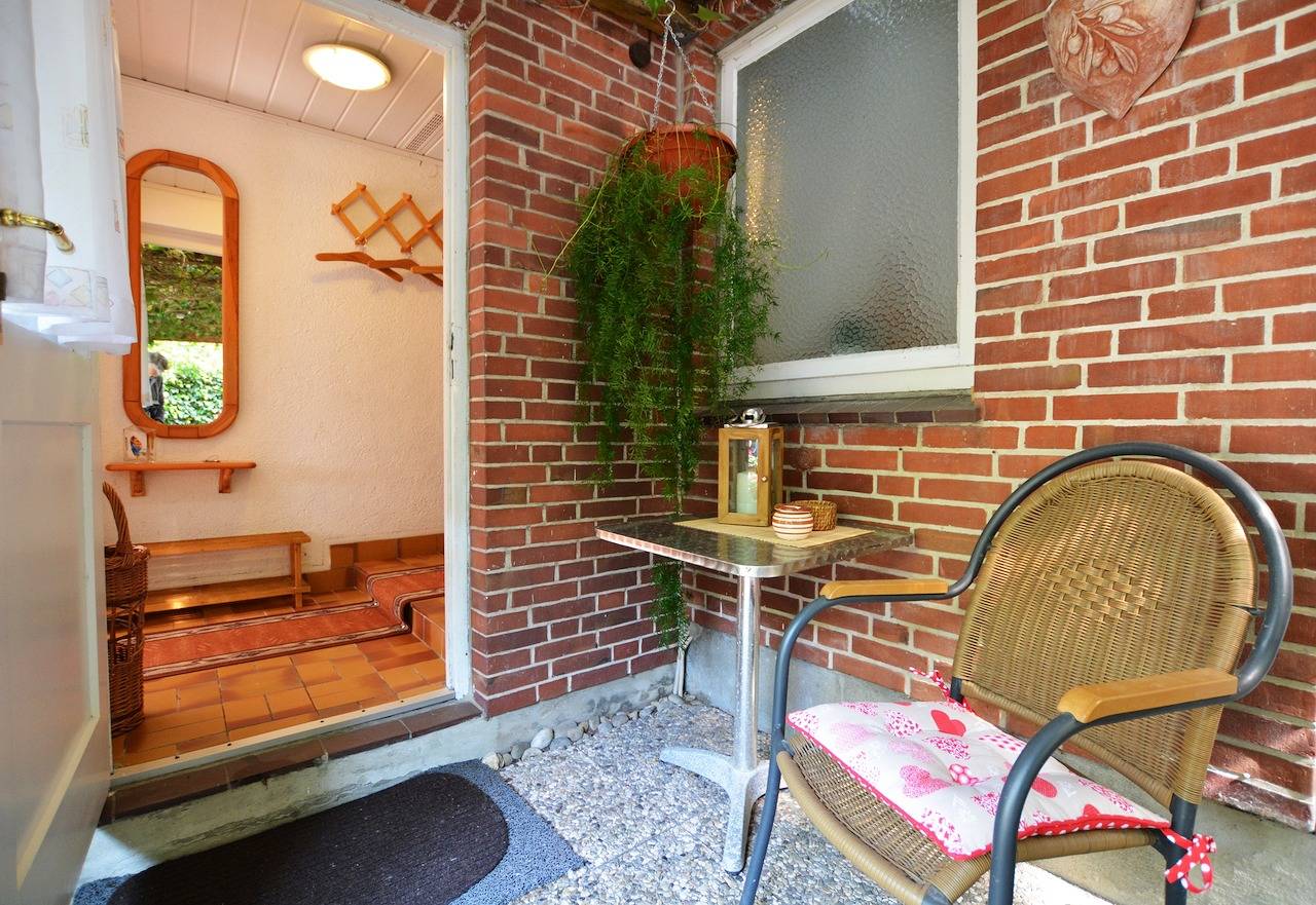 Doppelzimmer - 076-001 in Hafen Büsum, Büsum